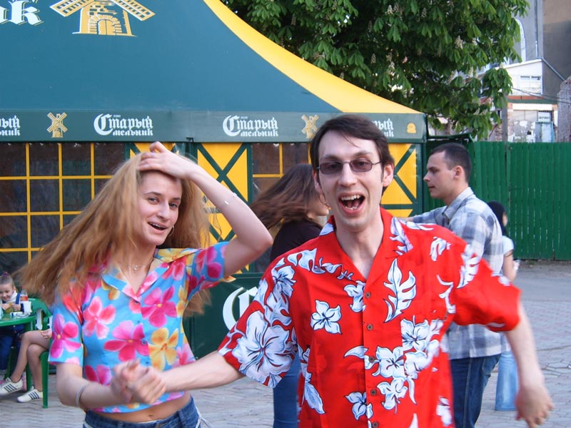 Come'on, ������!