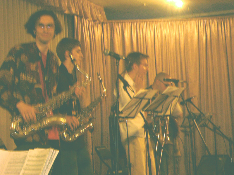 Orquesta New Centropezn � ����