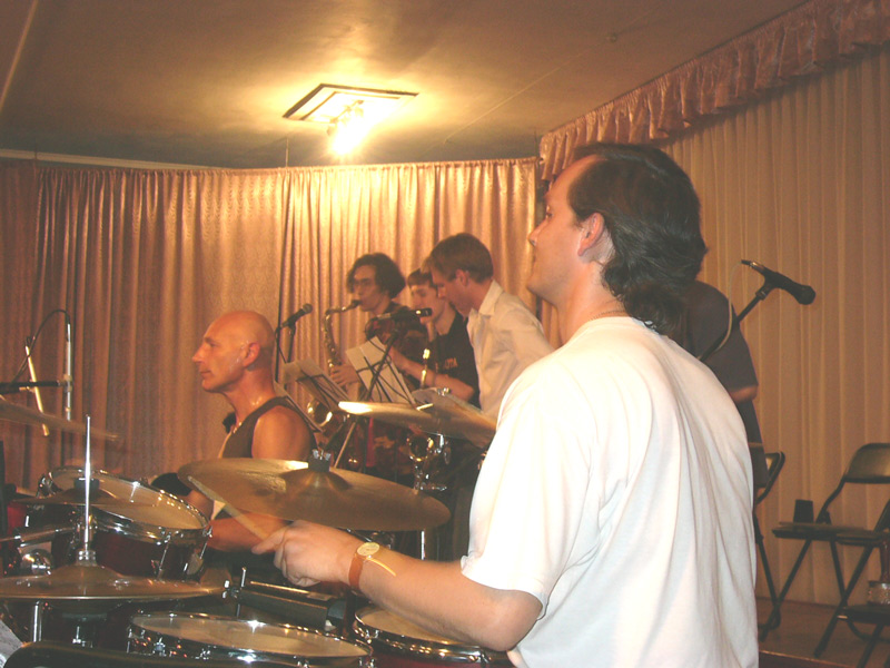 Orquesta New Centropezn � ����. ��� � ������ �������.