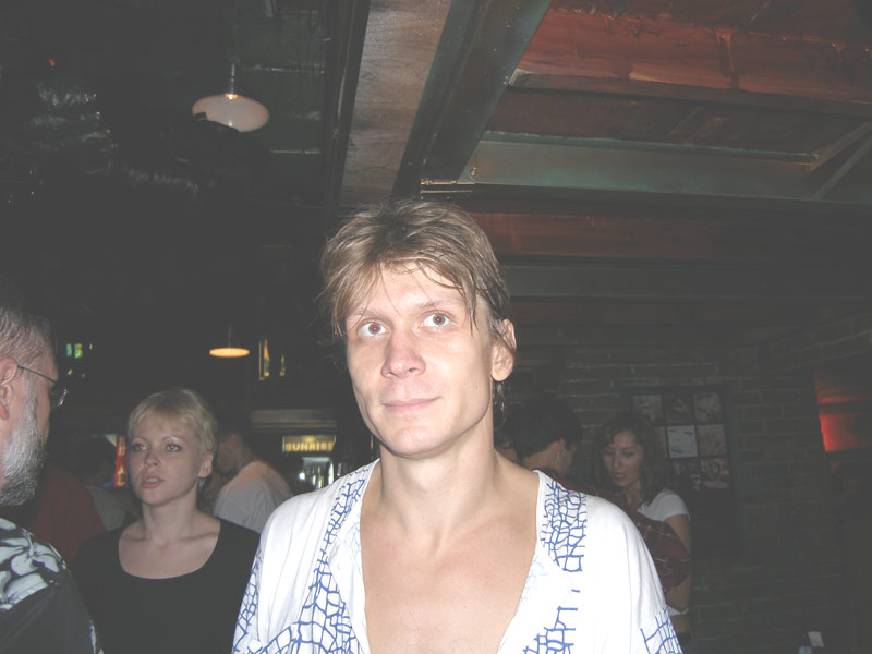 � ������ ������ Serge