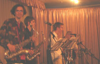 Orquesta New Centropezn